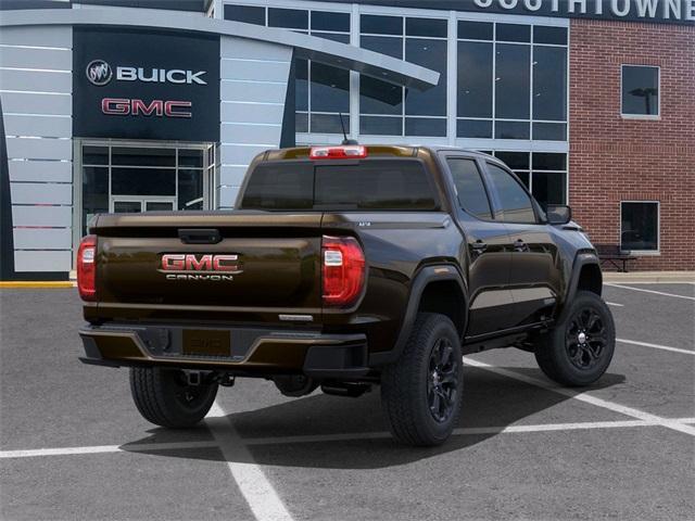 new 2024 GMC Canyon car, priced at $37,987