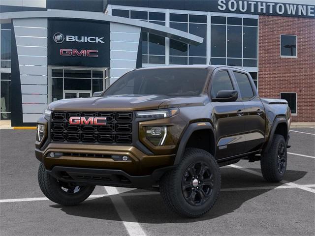 new 2024 GMC Canyon car, priced at $37,987