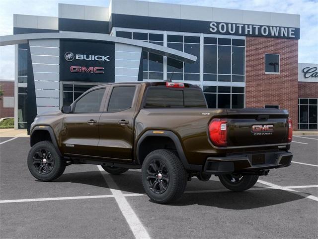 new 2024 GMC Canyon car, priced at $37,987