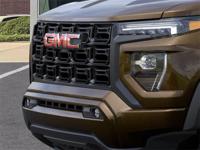 new 2024 GMC Canyon car, priced at $37,987