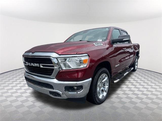 used 2020 Ram 1500 car, priced at $34,634
