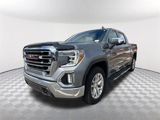 used 2021 GMC Sierra 1500 car, priced at $44,959