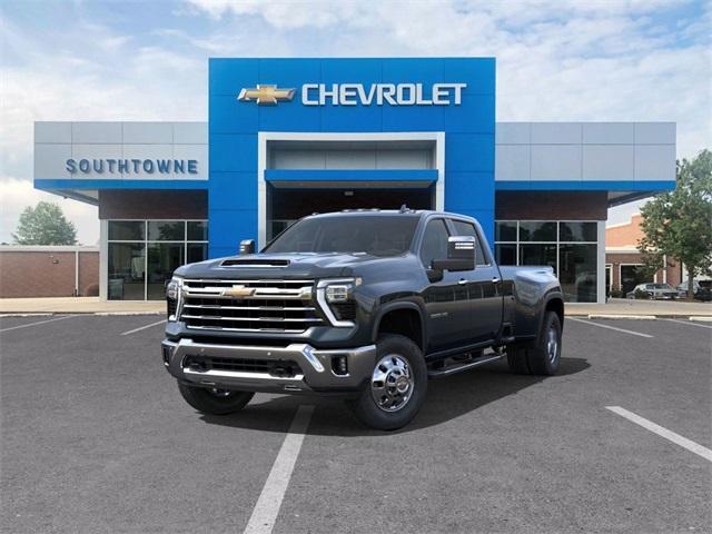 new 2025 Chevrolet Silverado 3500 car, priced at $80,645