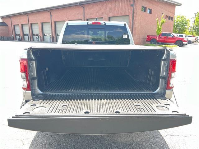 used 2021 Ram 1500 car, priced at $29,699