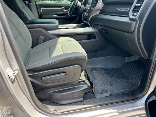 used 2021 Ram 1500 car, priced at $29,699