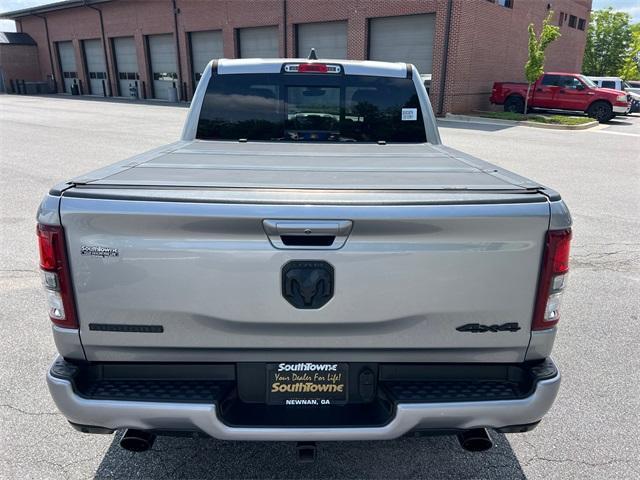 used 2021 Ram 1500 car, priced at $29,699