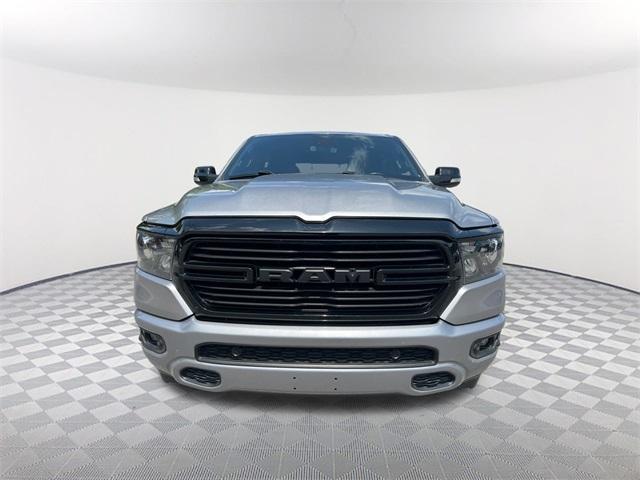 used 2021 Ram 1500 car, priced at $28,157