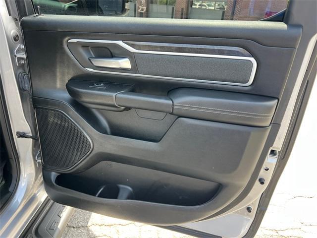 used 2021 Ram 1500 car, priced at $29,699