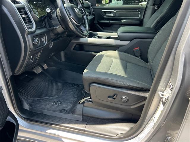 used 2021 Ram 1500 car, priced at $29,699