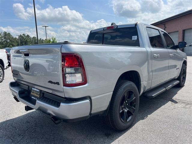 used 2021 Ram 1500 car, priced at $29,699