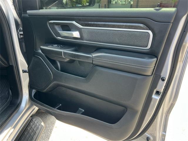 used 2021 Ram 1500 car, priced at $29,699