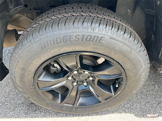 used 2021 Ram 1500 car, priced at $29,699