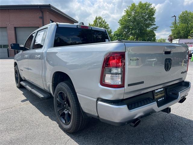 used 2021 Ram 1500 car, priced at $29,699