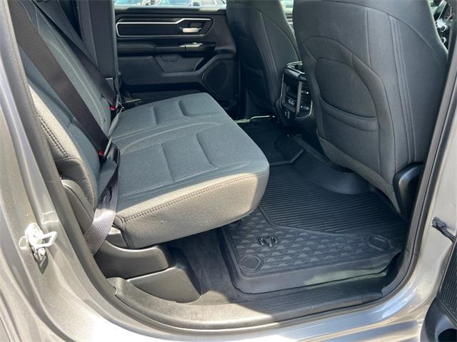 used 2021 Ram 1500 car, priced at $29,699