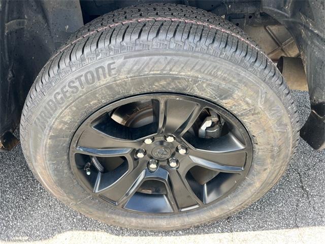 used 2021 Ram 1500 car, priced at $29,699