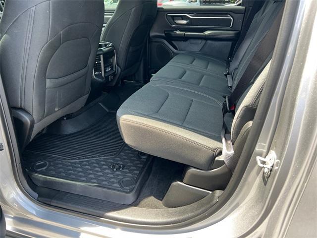 used 2021 Ram 1500 car, priced at $29,699