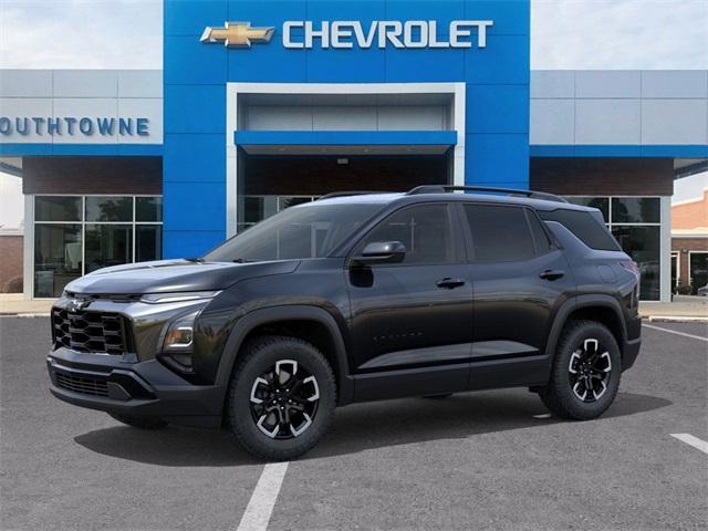 new 2026 Chevrolet Equinox car, priced at $28,895