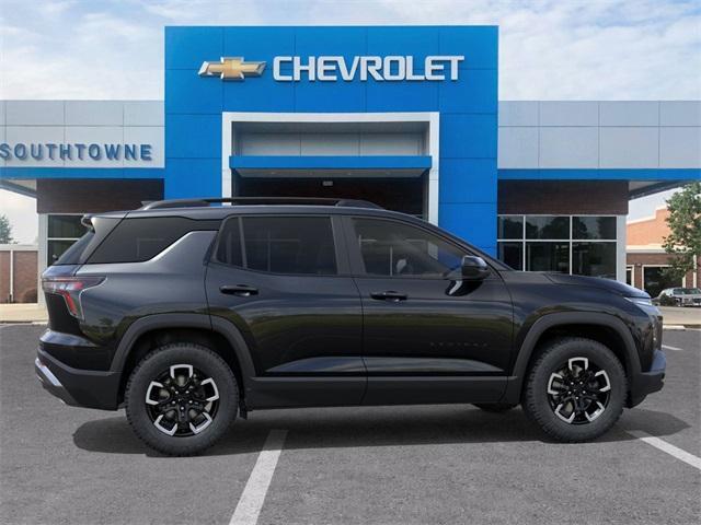 new 2026 Chevrolet Equinox car, priced at $28,895