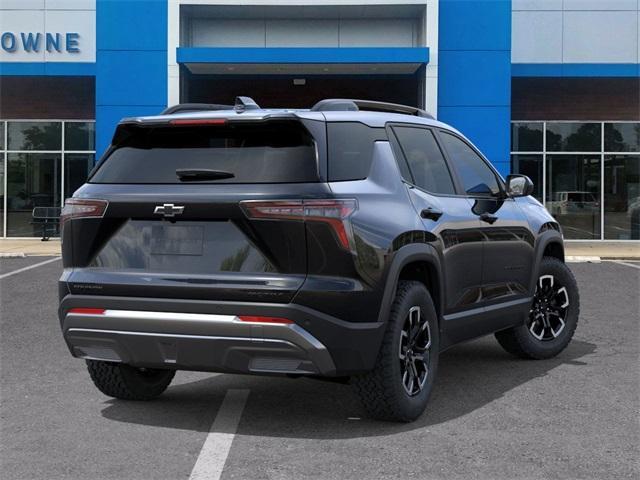 new 2026 Chevrolet Equinox car, priced at $28,895