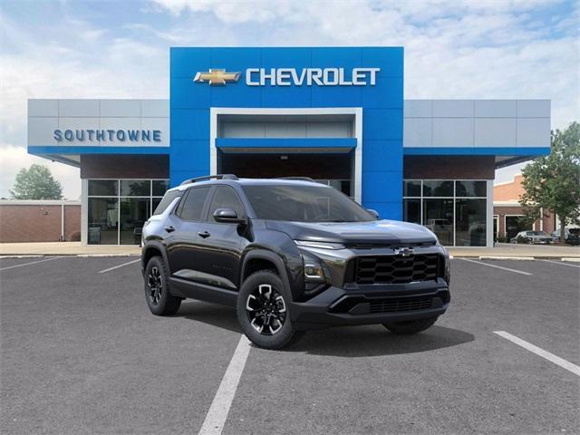 new 2026 Chevrolet Equinox car, priced at $34,395