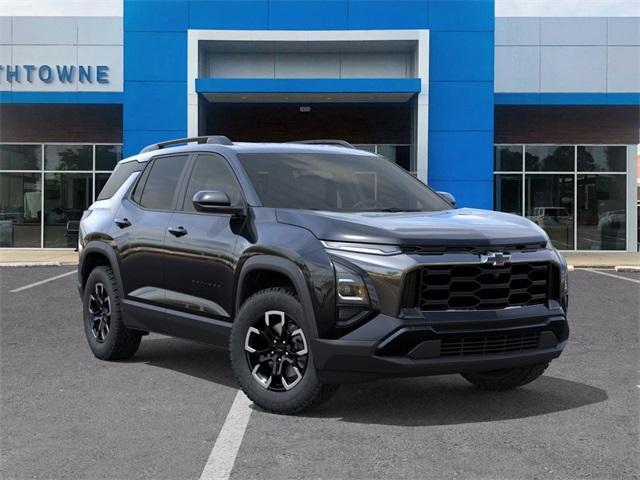 new 2026 Chevrolet Equinox car, priced at $28,895