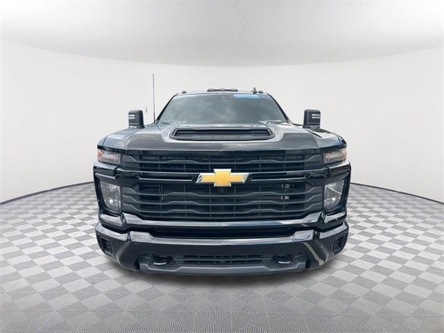 used 2024 Chevrolet Silverado 2500 car, priced at $52,721