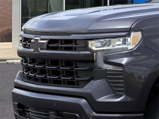 new 2024 Chevrolet Silverado 1500 car, priced at $55,987