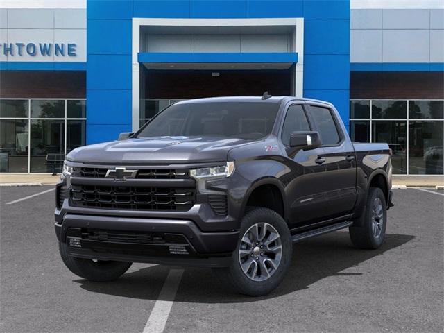 new 2024 Chevrolet Silverado 1500 car, priced at $55,987