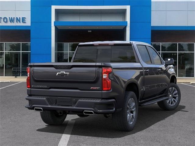 new 2024 Chevrolet Silverado 1500 car, priced at $55,987