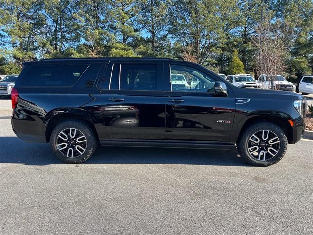 used 2021 GMC Yukon XL car, priced at $44,635