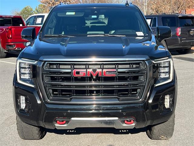 used 2021 GMC Yukon XL car, priced at $44,635