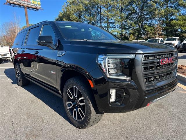 used 2021 GMC Yukon XL car, priced at $44,635