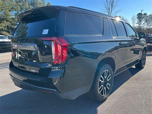 used 2021 GMC Yukon XL car, priced at $44,635