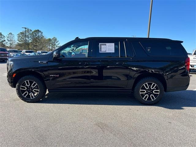 used 2021 GMC Yukon XL car, priced at $44,635