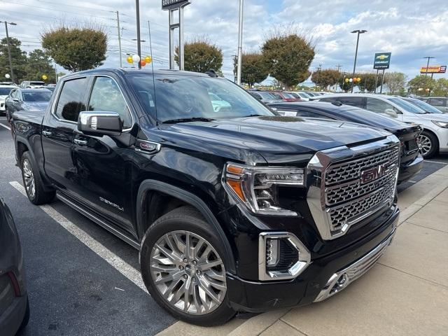 used 2019 GMC Sierra 1500 car, priced at $32,710
