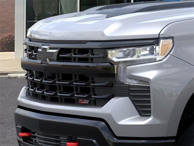 new 2025 Chevrolet Silverado 1500 car, priced at $56,610