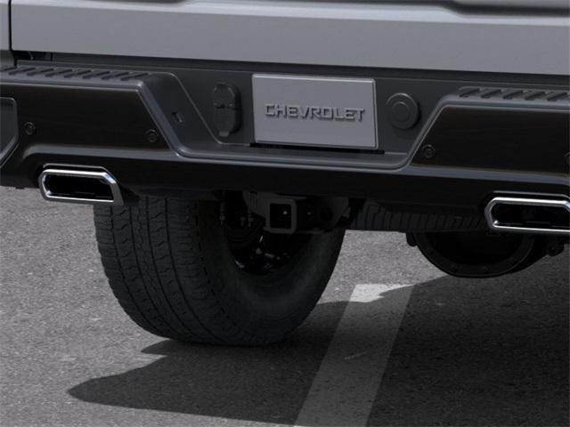 new 2025 Chevrolet Silverado 1500 car, priced at $56,610