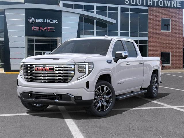 new 2024 GMC Sierra 1500 car, priced at $70,295