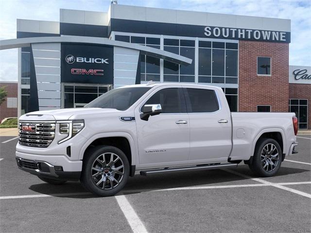 new 2024 GMC Sierra 1500 car, priced at $70,295