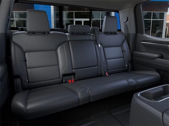 new 2026 Chevrolet Silverado 1500 car, priced at $58,750