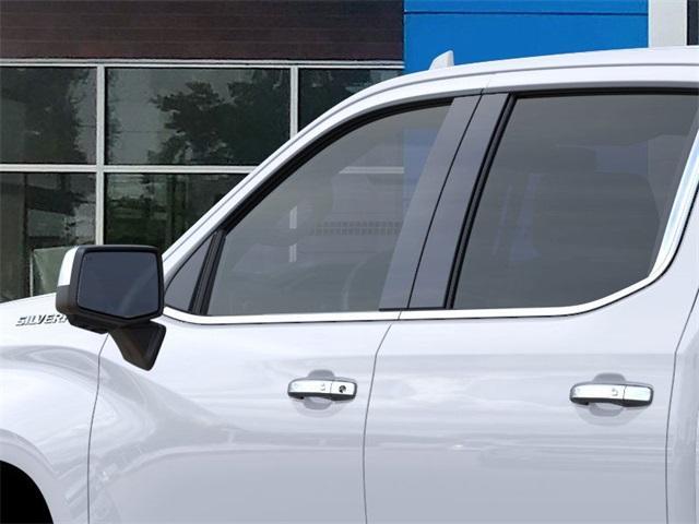 new 2026 Chevrolet Silverado 1500 car, priced at $58,750