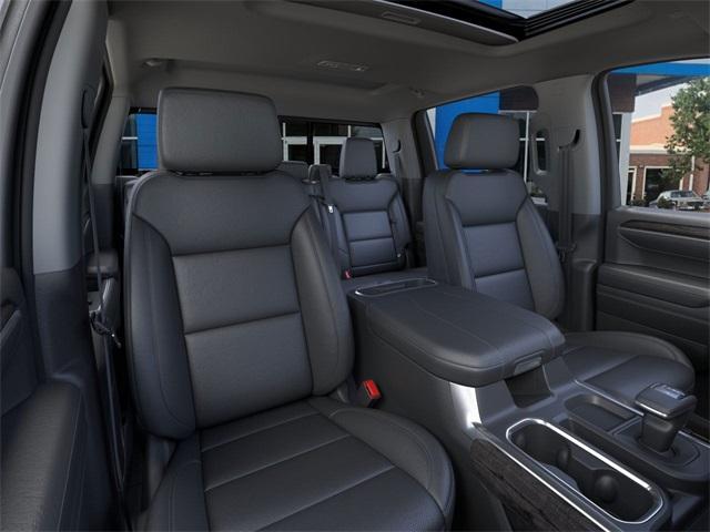 new 2026 Chevrolet Silverado 1500 car, priced at $58,750