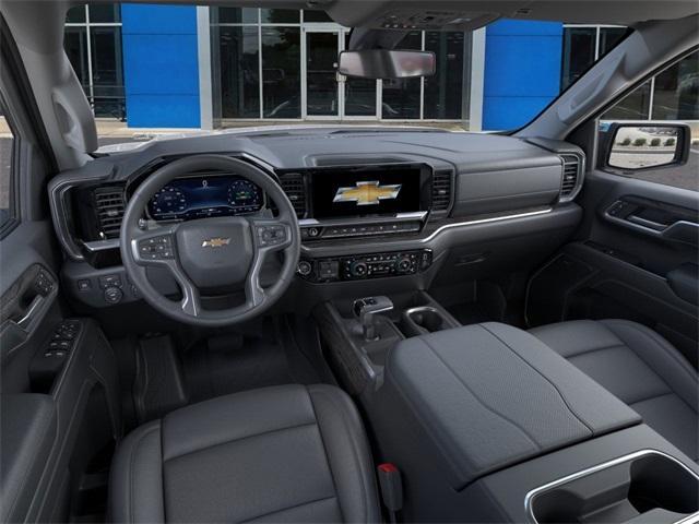 new 2026 Chevrolet Silverado 1500 car, priced at $58,750