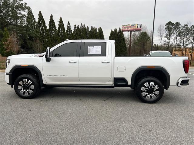 used 2024 GMC Sierra 2500 car, priced at $75,284