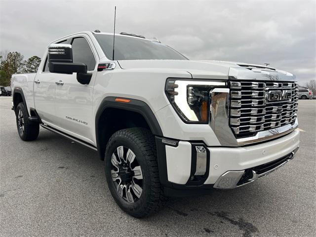 used 2024 GMC Sierra 2500 car, priced at $75,284