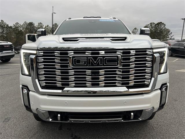 used 2024 GMC Sierra 2500 car, priced at $75,284