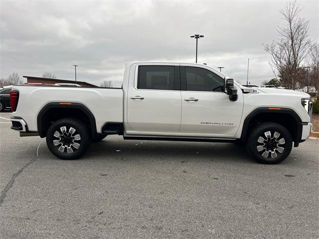 used 2024 GMC Sierra 2500 car, priced at $75,284