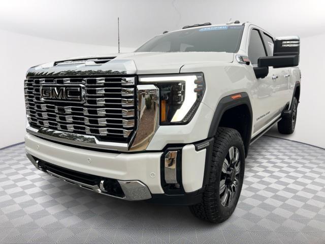 used 2024 GMC Sierra 2500 car, priced at $75,284