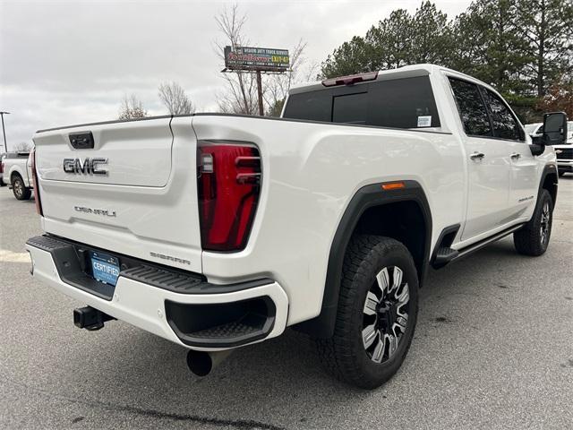 used 2024 GMC Sierra 2500 car, priced at $75,284