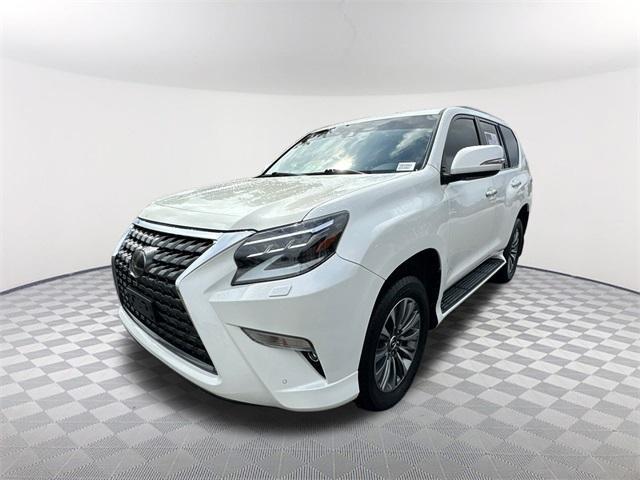 used 2020 Lexus GX 460 car, priced at $46,187